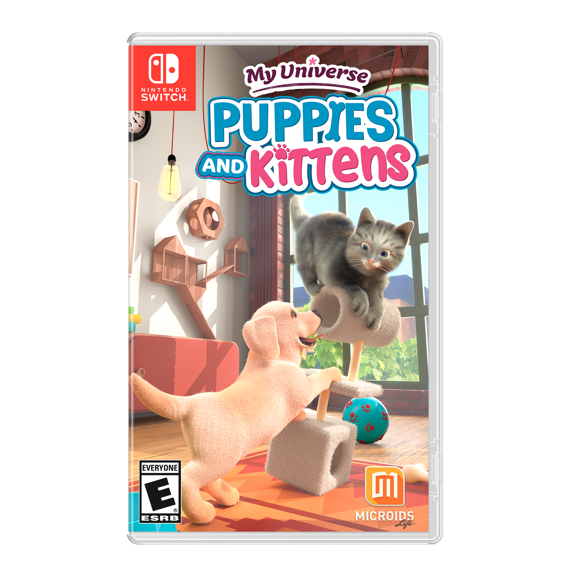 My Universe: Puppies and Kittens, Maximum Games, Nintendo Switch